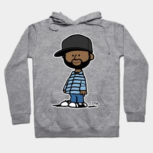 j dilla Hoodie